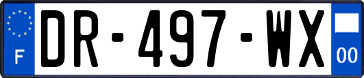 DR-497-WX