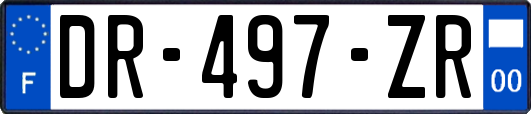 DR-497-ZR