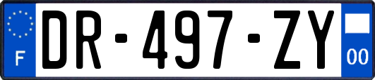 DR-497-ZY