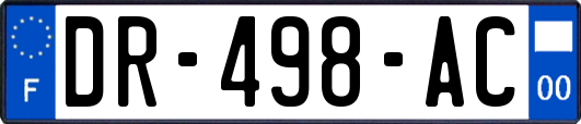 DR-498-AC