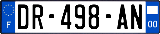 DR-498-AN