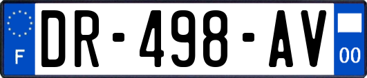DR-498-AV