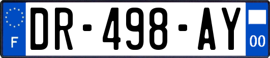 DR-498-AY