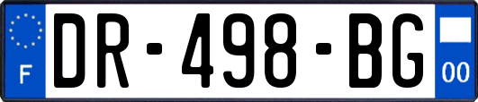 DR-498-BG