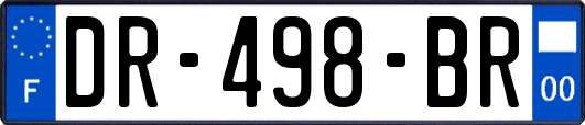 DR-498-BR