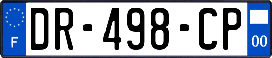 DR-498-CP