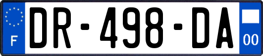 DR-498-DA