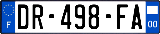 DR-498-FA