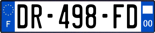 DR-498-FD
