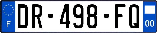 DR-498-FQ