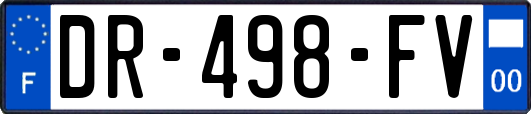 DR-498-FV