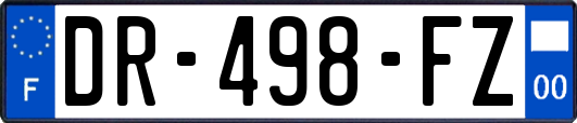 DR-498-FZ