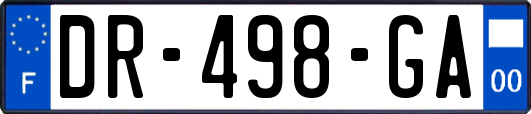DR-498-GA