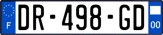 DR-498-GD