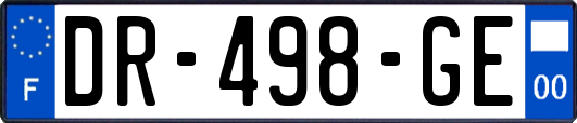 DR-498-GE