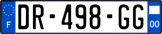 DR-498-GG