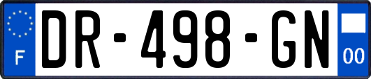 DR-498-GN