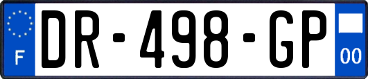 DR-498-GP