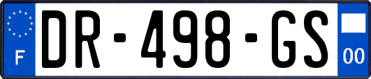 DR-498-GS