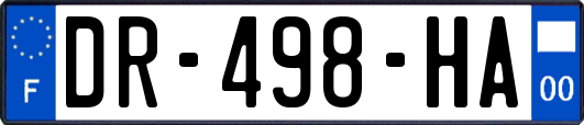 DR-498-HA