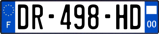 DR-498-HD