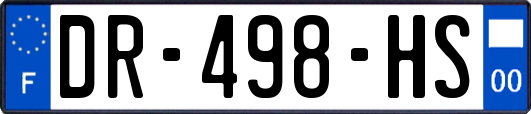 DR-498-HS
