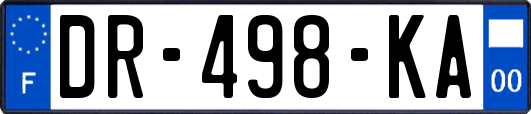 DR-498-KA