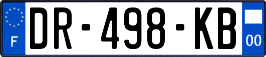 DR-498-KB