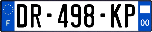 DR-498-KP