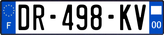 DR-498-KV