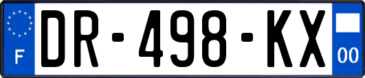 DR-498-KX