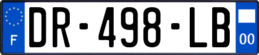 DR-498-LB