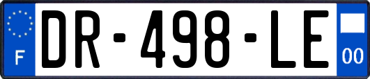 DR-498-LE