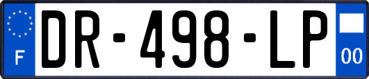 DR-498-LP