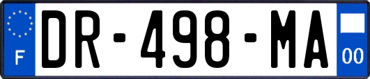 DR-498-MA