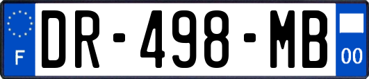 DR-498-MB