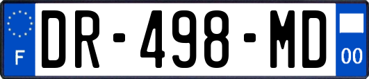 DR-498-MD