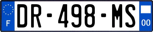 DR-498-MS