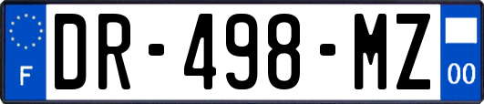 DR-498-MZ