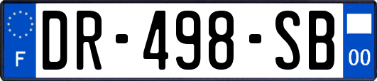 DR-498-SB