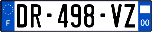 DR-498-VZ