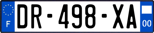DR-498-XA