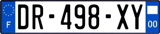 DR-498-XY