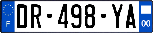 DR-498-YA