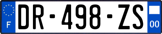 DR-498-ZS