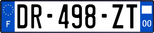 DR-498-ZT