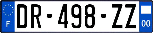 DR-498-ZZ