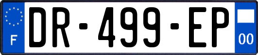DR-499-EP