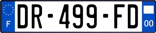 DR-499-FD