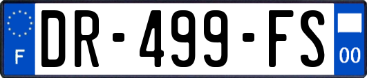 DR-499-FS